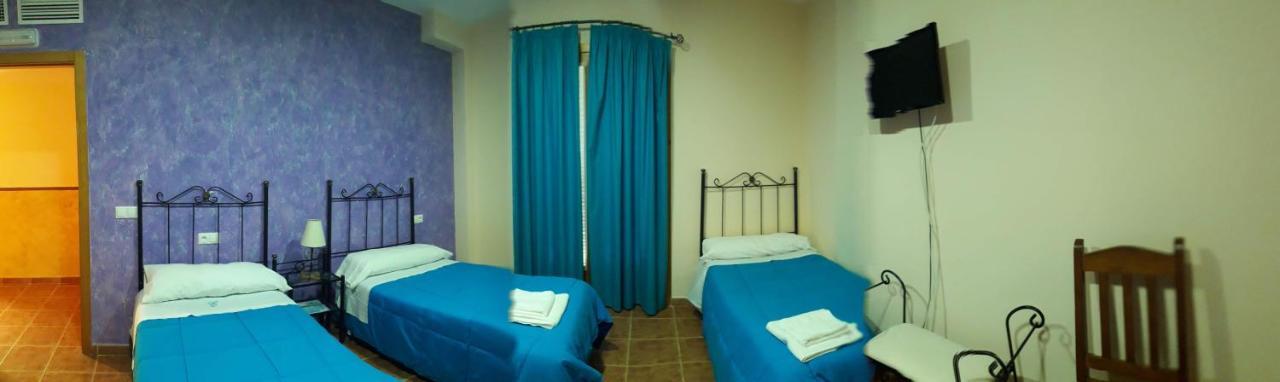 Casa Rural Entresierras Beires Luaran gambar