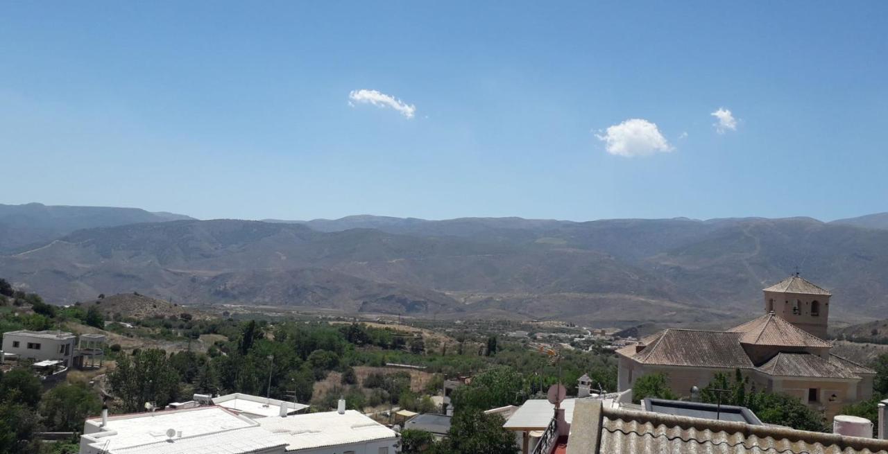 Casa Rural Entresierras Beires Luaran gambar