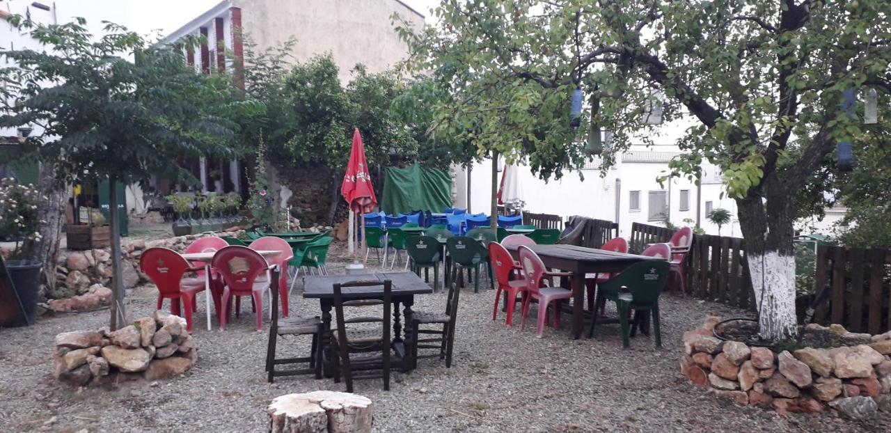 Casa Rural Entresierras Beires Luaran gambar