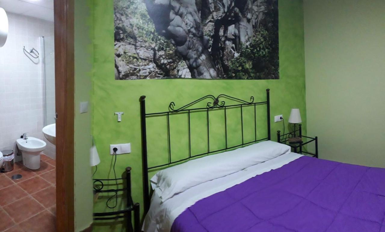 Casa Rural Entresierras Beires Luaran gambar