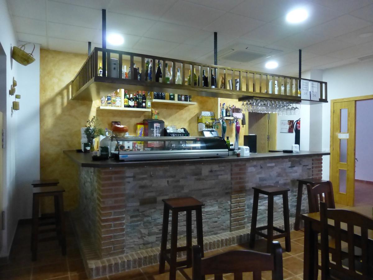 Casa Rural Entresierras Beires Luaran gambar