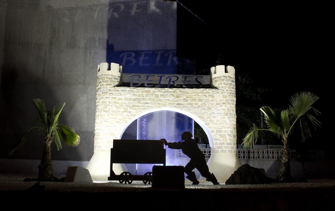 Casa Rural Entresierras Beires Luaran gambar