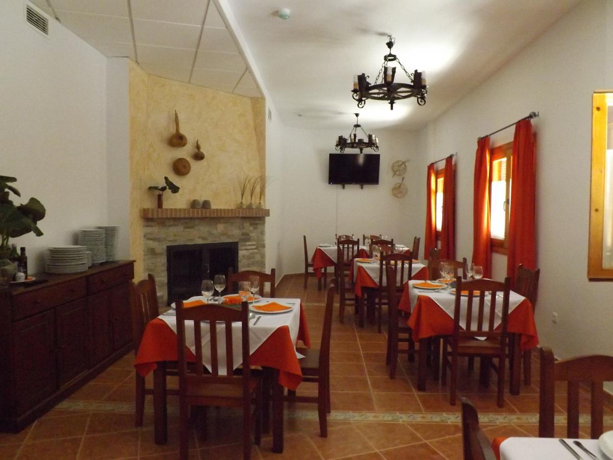Casa Rural Entresierras Beires Luaran gambar