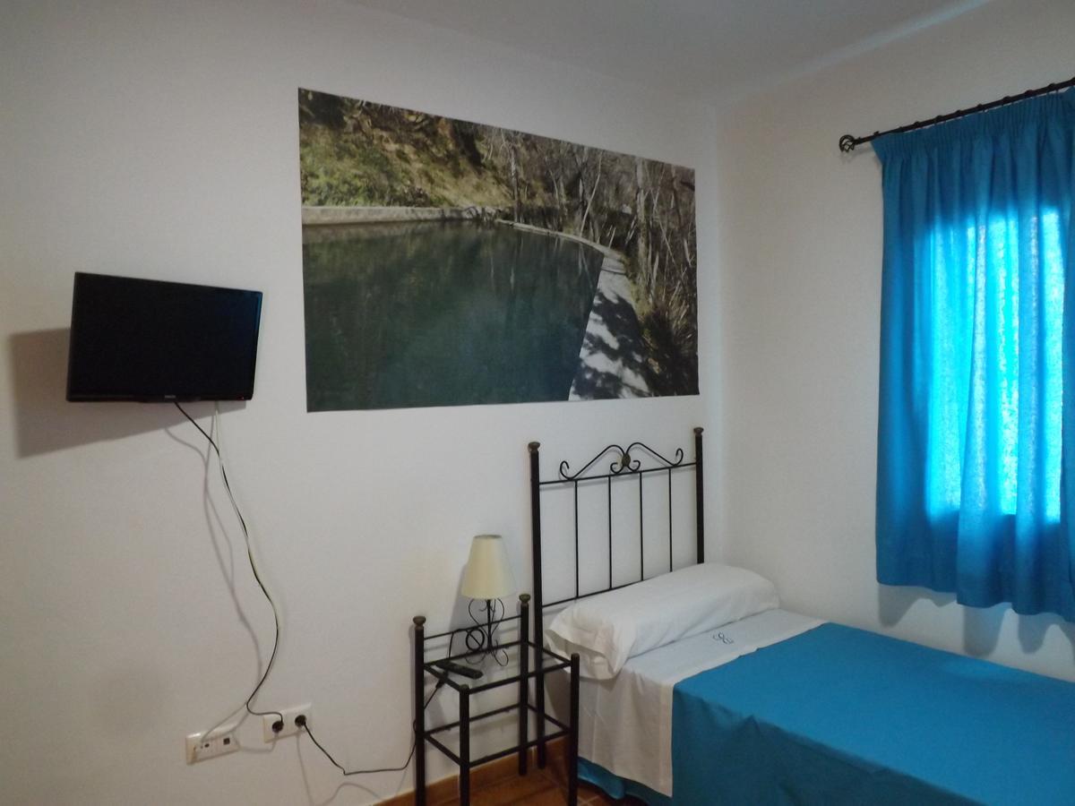 Casa Rural Entresierras Beires Luaran gambar