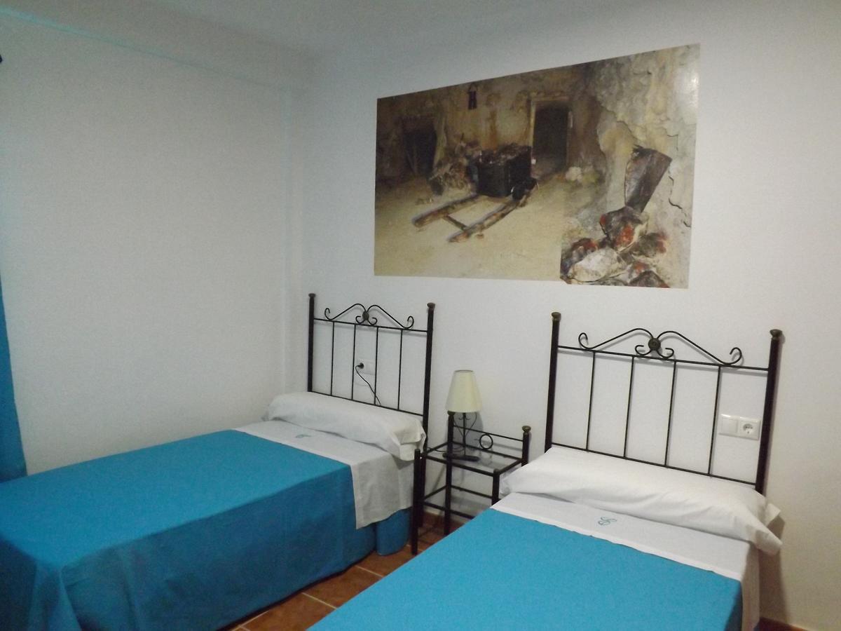 Casa Rural Entresierras Beires Luaran gambar